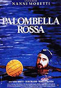 Palombella Rossa – plakát filmu