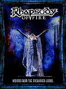 Rhapsody of Fire - Visions From the Enchanted Lands – plakát filmu