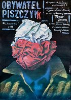 Obywatel Piszczyk – plakát filmu