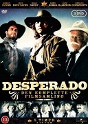 Desperado: The Outlaw Wars – plakát filmu