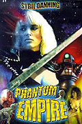 Phantom Empire, The – plakát filmu