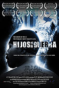 Hijos de la guerra – plakát filmu