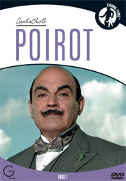 Hercule Poirot: Dobrodružství claphamské kuchařky – plakát filmu