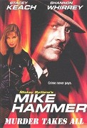 Mike Hammer: Murder Takes All – plakát filmu