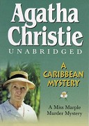 Miss Marple: Caribbean Mystery, A – plakát filmu