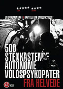 500 Stenkastende Autonome Voldspsykopater fra Helvede – plakát filmu