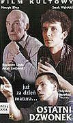 Poslední zvonění – plakát filmu