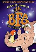 BFG, The – plakát filmu