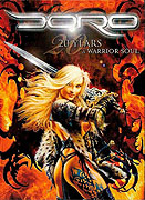 DORO: 20 Years a Warrior Soul – plakát filmu