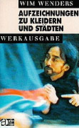 Aufzeichnungen zu Kleidern und Städten – plakát filmu