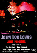 Jerry Lee Lewis and Friends – plakát filmu