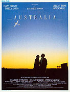 Austrálie – plakát filmu