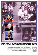Černé ovce – plakát filmu