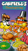 Garfield's Thanksgiving – plakát filmu