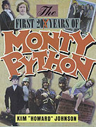 Parrot Sketch Not Included: Twenty Years of Monty Python – plakát filmu