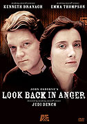 Look Back in Anger – plakát filmu