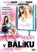 Holky v balíku – plakát filmu