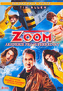 Zoom: Akademie pro superhrdiny – plakát filmu