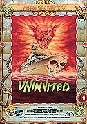 Uninvited – plakát filmu