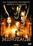 Minotaur – plakát filmu