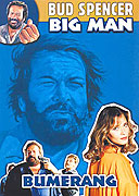 Big Man II. - Bumerang – plakát filmu