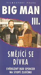 Big Man III. - Smějící se dívka – plakát filmu