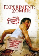 Experiment: Zombie – plakát filmu