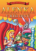 Alenka v říší divů – plakát filmu