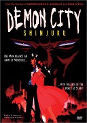 Makai toshi Shinjuku – plakát filmu
