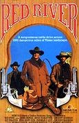 Červená řeka – plakát filmu