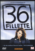 36 fillette – plakát filmu