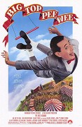 Big Top Pee-wee – plakát filmu