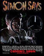 Simon říká – plakát filmu