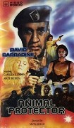 Ochránkyně zvířat – plakát filmu