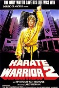 Ragazzo dal kimono d'oro 2, Il – plakát filmu
