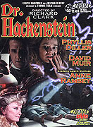 Doctor Hackenstein – plakát filmu
