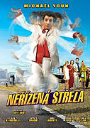 Neřízená střela – plakát filmu