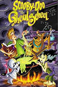 Scooby-Doo and the Ghoul School – plakát filmu