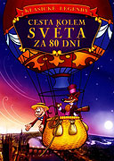 Cesta kolem světa za 80 dní – plakát filmu
