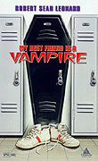 My Best Friend Is a Vampire – plakát filmu