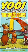 Yogi and the Invasion of the Space Bears – plakát filmu