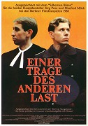Jedni druhých břemena neste – plakát filmu