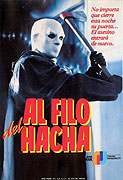 Al filo del hacha – plakát filmu