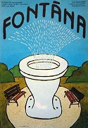 Fontána – plakát filmu