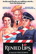Rented Lips – plakát filmu
