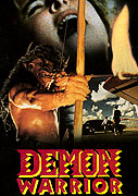 Demon Warrior – plakát filmu