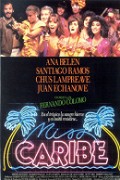 Miss Caribe – plakát filmu