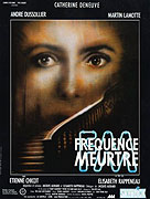 Frekvence smrti – plakát filmu