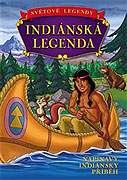 Indiánská legenda – plakát filmu