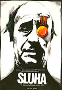 Sluha – plakát filmu